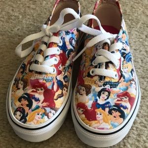 Disney Vans